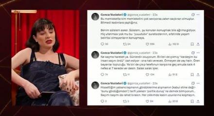 Gonca Vuslateri, sa&ccedil; &ouml;rme akımını topa tuttu: DEM Partilileri kızdıracak a&ccedil;ıklama