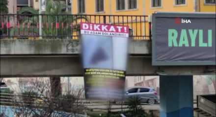 G&ouml;ren telefonuna sarıldı! Trabzon'un g&ouml;beğinde inanılmaz ifşa