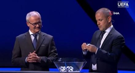 G&ouml;zler kura &ccedil;ekiminde: Galatasaray ve Fenerbah&ccedil;e&rsquo;nin rakibi belli oluyor