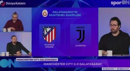 G.Saray ma&ccedil;ı sonrası Hasan Şaş'tan UEFA'ya &ccedil;ok sert fikst&uuml;r tepkisi: Formalar kurumadı