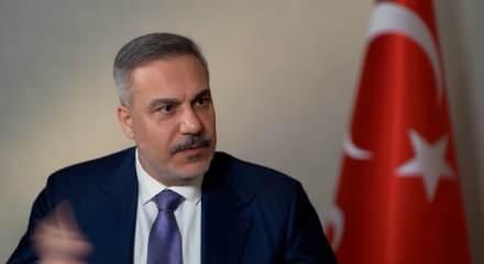 Hakan Fidan'dan ABD'ye "tavsiye": T&uuml;m dosyaları kapatın!