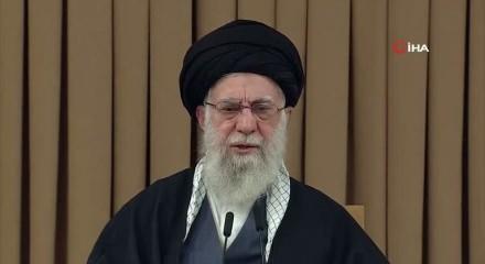 Hamaney'in danışmanı: "İran&rsquo;ın cevabı siyonist rejimin derinliklerini hedef almayı i&ccedil;erebilir"