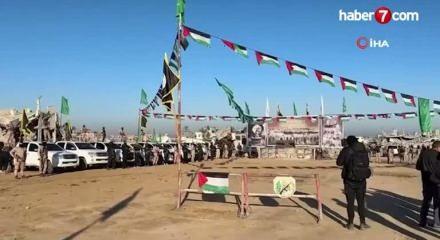 Hamas, Gazze y&ouml;netimini teknokrat komiteye devretmeye hazır olduğunu a&ccedil;ıkladı