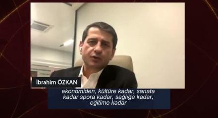 İbrahim &Ouml;zkan: 'Yiğidim aslanım' romantizmiyle olmuyor
