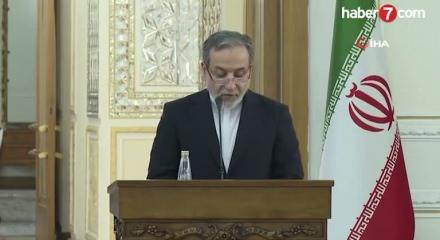 İran Dışişleri Bakanı Ankara'ya geliyor: T&uuml;rkiye arabuluculuk rol&uuml;nde