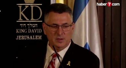 İsrail, AB'nin İran Devrim Muhafızlarını ter&ouml;r &ouml;rg&uuml;t&uuml; listesine almasını "memnuniyetle" karşıladı