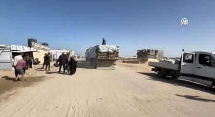 İsrail muhalefeti, Refah Sınır Kapısı&rsquo;nın a&ccedil;ılmasına karşı &ccedil;ıktı