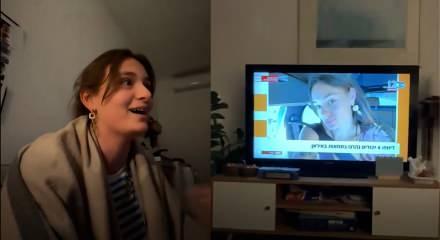 İsrail TV kanalı yaşayan İsrailli kadını İran'da &ouml;len protestocu olarak sundu