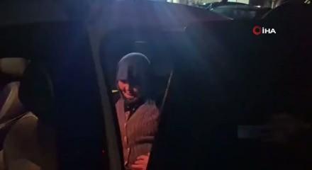 İzmir'de kaybolan şehit annesi G&uuml;leser Kaya bulundu