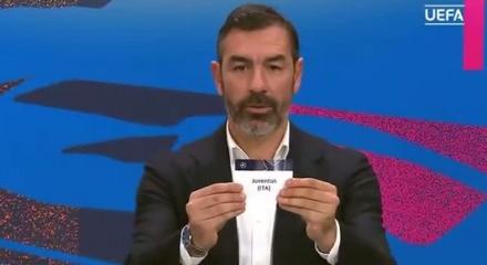 Juventus&rsquo;tan Galatasaray eşleşmesine ilk yorum: İstanbul vurgusu