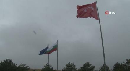 Kapıkule'ye kuzeyde yeni sınır kapısı geliyor