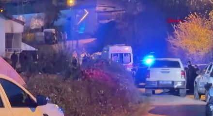 Karı koca kavgası kanlı bitti