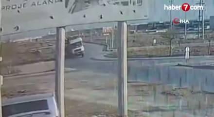 Konya'da polisi şehit eden kovalamacanın sanığı hakim karşısında