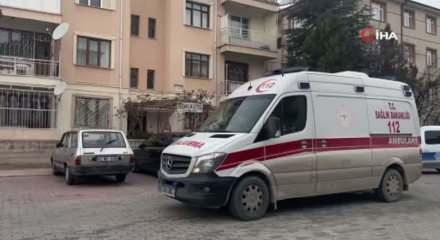 Konya&rsquo;da t&uuml;fek temizlerken kendini vurdu