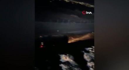 Mersin'de iş&ccedil;i servisi u&ccedil;uruma yuvarlandı: 1'i ağır, 13 yaralı