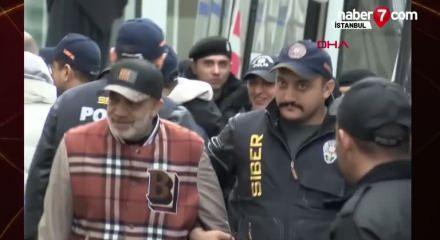 Murat Sancak'a tahliye kararı