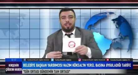 Esnafa mikrofon uzattı 'İşten &ccedil;ıkarın' talimatı geldi! Gazeteciden CHP'li başkan yardımcısına tepki gecikmedi