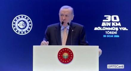 Cumhurbaşkanı Erdoğan: Muhalefetin para kuleleri dışında icraatı yok