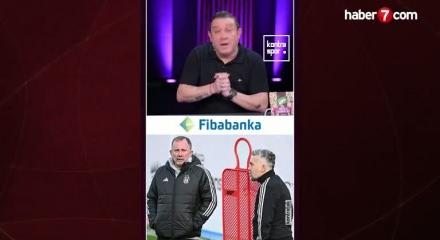 Nihat Kahveci'den Sergen Yal&ccedil;ın'a: '1-2 ma&ccedil; daha bekleyip istifa diyeceğim'