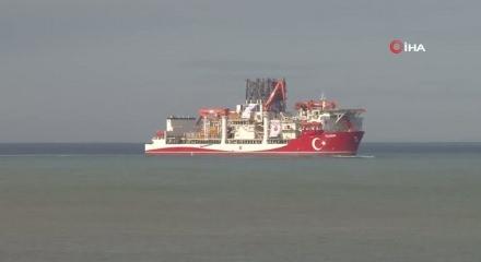 Nisan ayında Karadeniz'de b&uuml;y&uuml;k operasyon başlıyor: Yıldırım Filyos'a demir attı