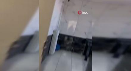 &Ouml;ğrenci tuvaletlerinde kamera!