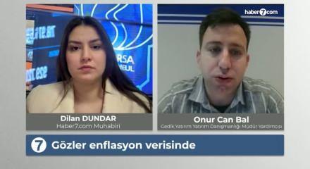 Yurt i&ccedil;inde g&ouml;zler enflasyon verisinde! Beklentiler neler?