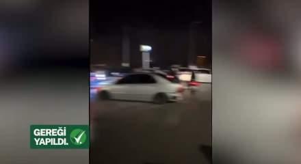 Otoyolda dehşet sa&ccedil;tılar: Hatay&rsquo;da makas atan trafik magandalarına ceza yağdı