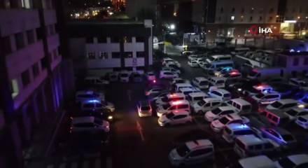 Papel operasyonunda 15 tutuklama