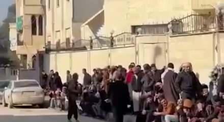 Rakka'da eski &ouml;rg&uuml;t &uuml;yeleri i&ccedil;in entegrasyon s&uuml;reci başladı