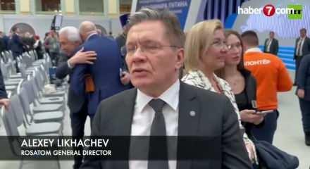 Rusya: İran'daki Buşehr N&uuml;kleer Santrali personelini gerekirse tahliye ederiz