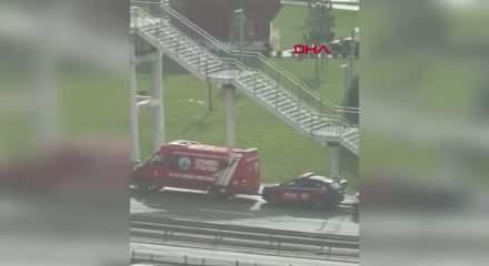 Samatya Sahil'de erkek cesedi bulundu