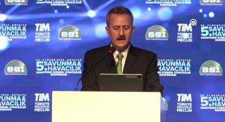 Savunma sanayiinde tarihi zirve g&ouml;r&uuml;ld&uuml;!