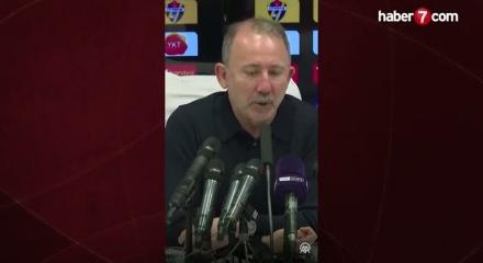 Sergen Yal&ccedil;ın futbolcu fiyatlarına isyan etti!