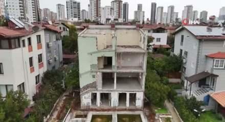 Seyhan Belediye Başkan Yardımcısı hakkında ka&ccedil;ak inşaat ve izinsiz tadilat iddiası!