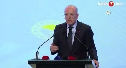 Şimşek: Enflasyon beklentilerinde belirgin gerileme var