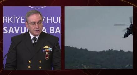 Son dakika: T&uuml;rk askeri b&ouml;lgeden &ccedil;ekildi mi? MSB kaynaklarından son dakika a&ccedil;ıklaması...
