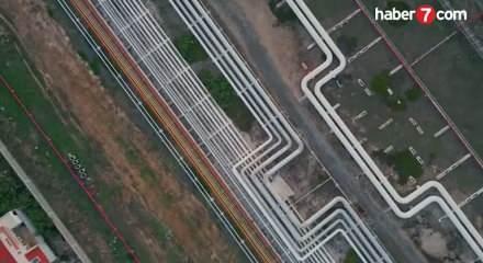 Spot piyasada doğal gaz fiyatları