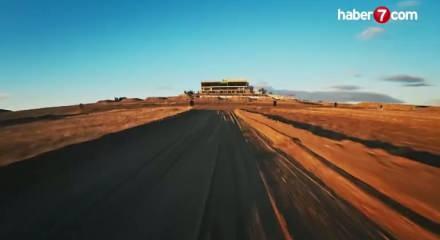 STM'nin s&uuml;r&uuml; İHA'ları ger&ccedil;ek m&uuml;himmatla hedefi vurdu