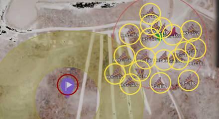 STM'nin s&uuml;r&uuml; İHA'ları ger&ccedil;ek m&uuml;himmatla hedefi vurdu