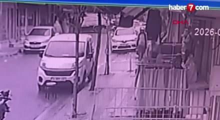 Sultangazi'de silahlı saldırı: 2 kişi yaralandı