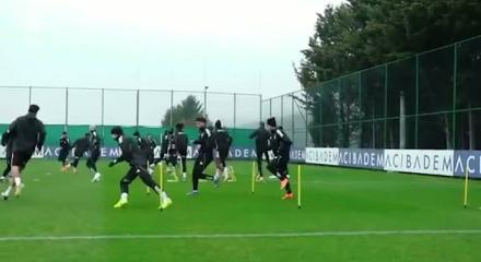 S&uuml;per Lig'de haftanın kapanış ma&ccedil;ı! Ey&uuml;pspor - Beşiktaş: Muhtemel 11'ler