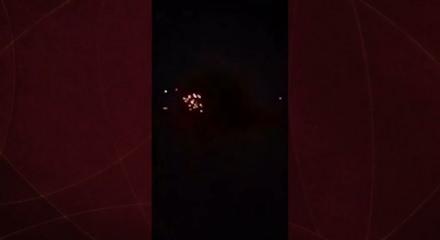 Suriye ordusu ile PKK/SDG ter&ouml;r &ouml;rg&uuml;t&uuml; arasında &ccedil;atışmalar yaşanıyor