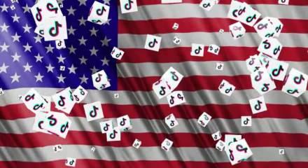 TikTok'tan skandal hamle! Trump'ı eleştirmek, o ismi yazmak yasak...