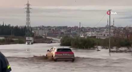 TOGG, suyun i&ccedil;inde b&ouml;yle ilerledi