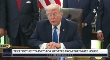 Trump m&uuml;ttefik &uuml;lkeye İran'a saldırı emri verecek! D&uuml;nya o g&uuml;ne kilitlendi