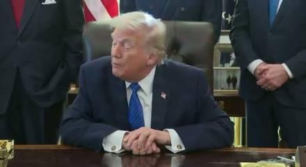 Trump: Umarım İran ile anlaşırız