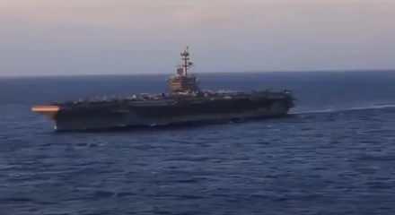 Trump'tan İran'a tehdit dolu a&ccedil;ıklama!