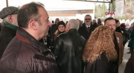 T&uuml;rk halk m&uuml;ziği sanat&ccedil;ısı Seha Okuş son yolculuğuna uğurlandı