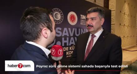 T&uuml;rk m&uuml;hendisleri başardı! G&ouml;ky&uuml;z&uuml;nde s&uuml;r&uuml; zekası d&ouml;nemi başlıyor!