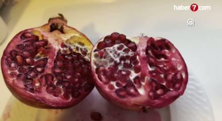 T&uuml;rkiye 2025'te 162 milyon dolarlık nar ihracatı ger&ccedil;ekleştirdi